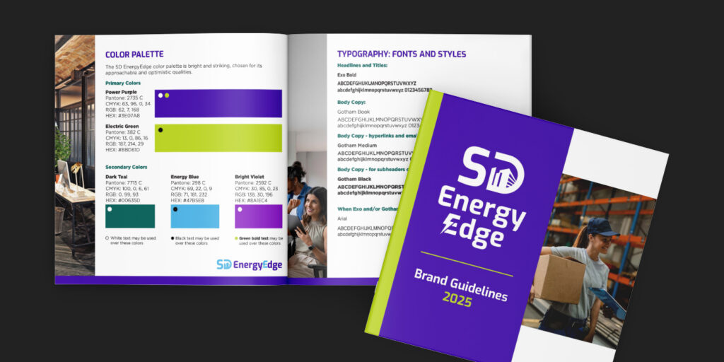 SD EnergyEdge Program Brand Development