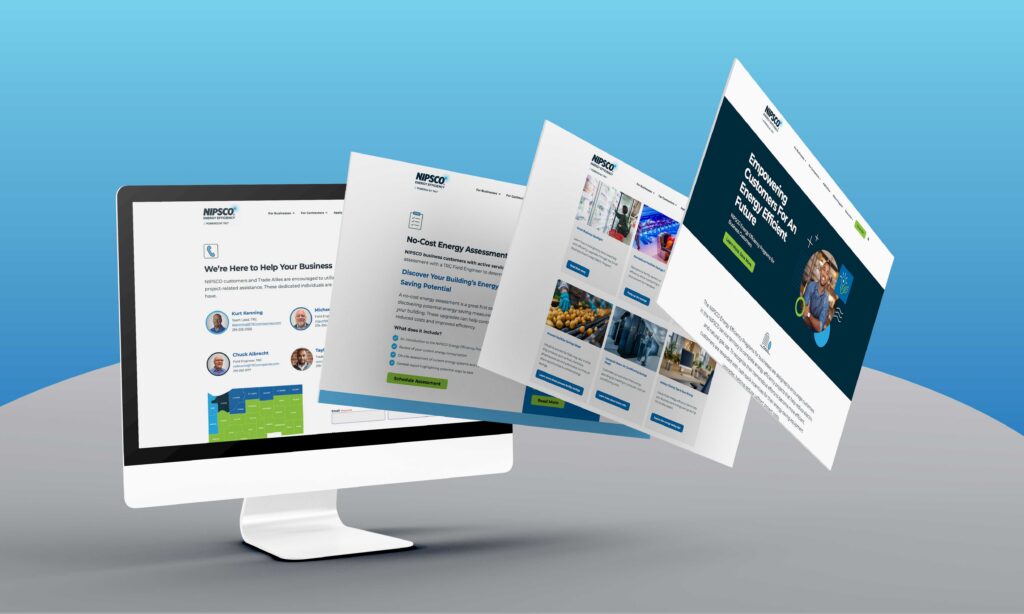 Commercial Energy Efficiency Program Website