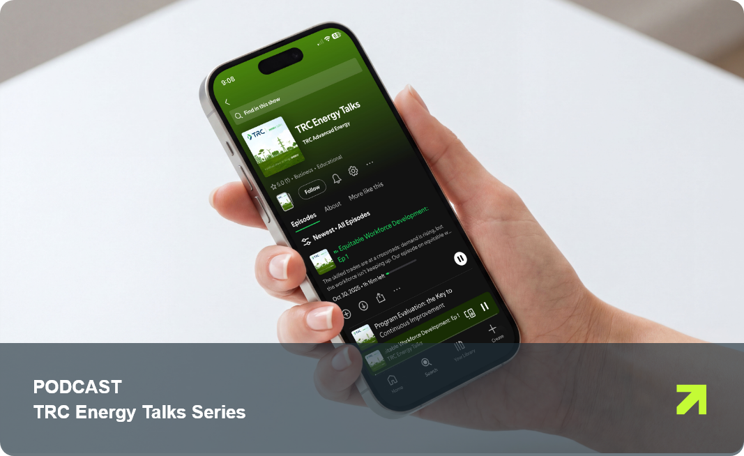 “Energy Talks” Podcast Series