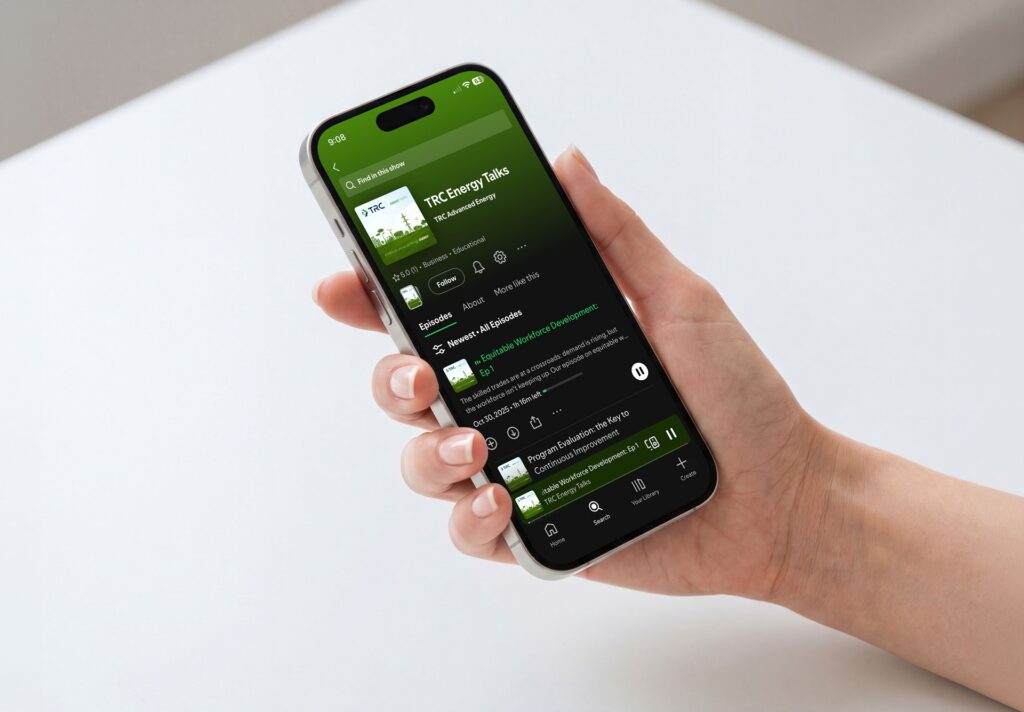 “Energy Talks” Podcast Series